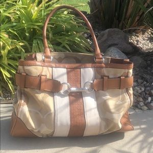 COACH PURSE/SHOULDER BAG